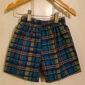 NEW Vintage Buster Brown Toddler Shorts (Size: 3T)